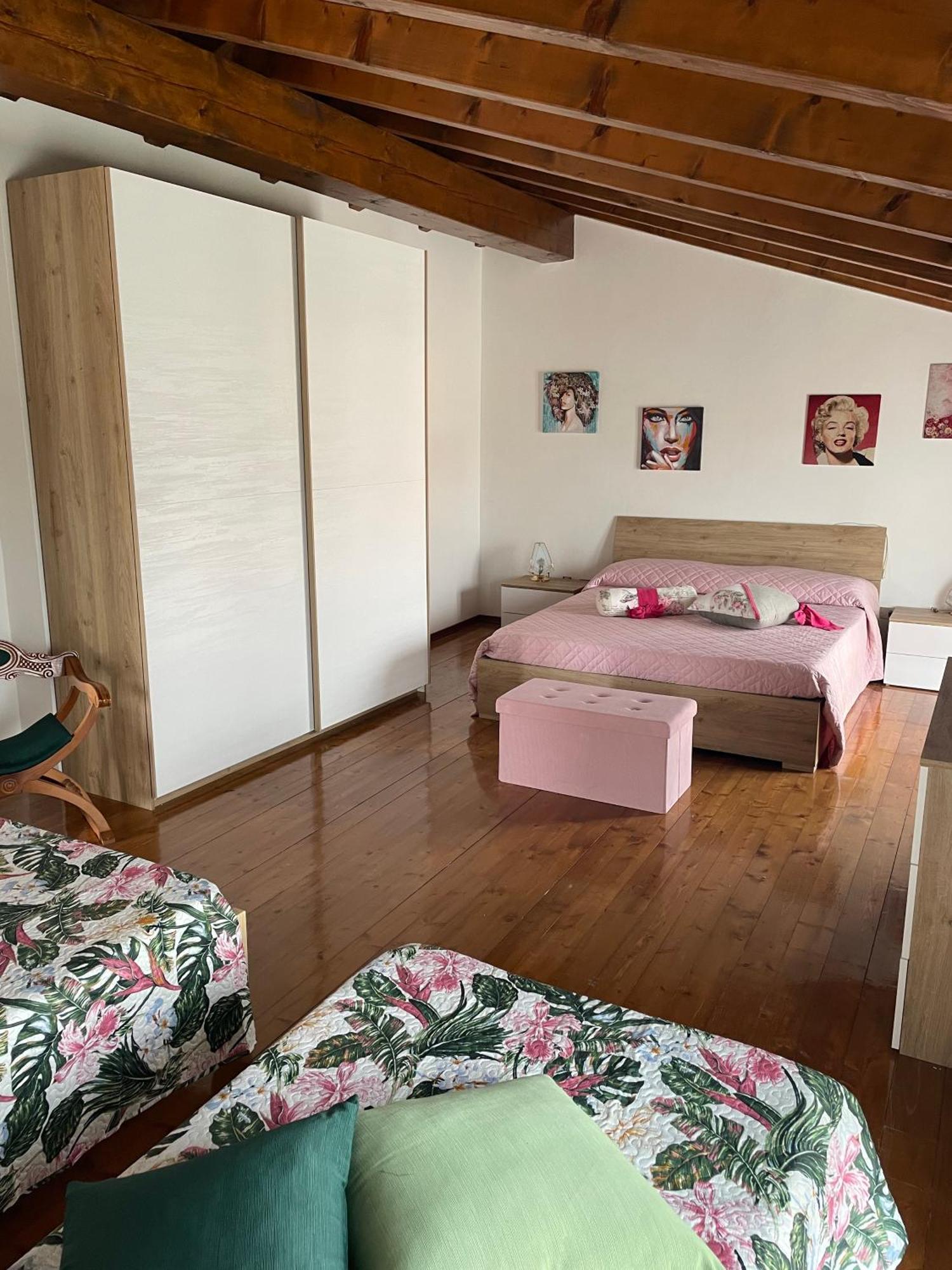 몬잠바노 Casa Giulia 빌라 외부 사진