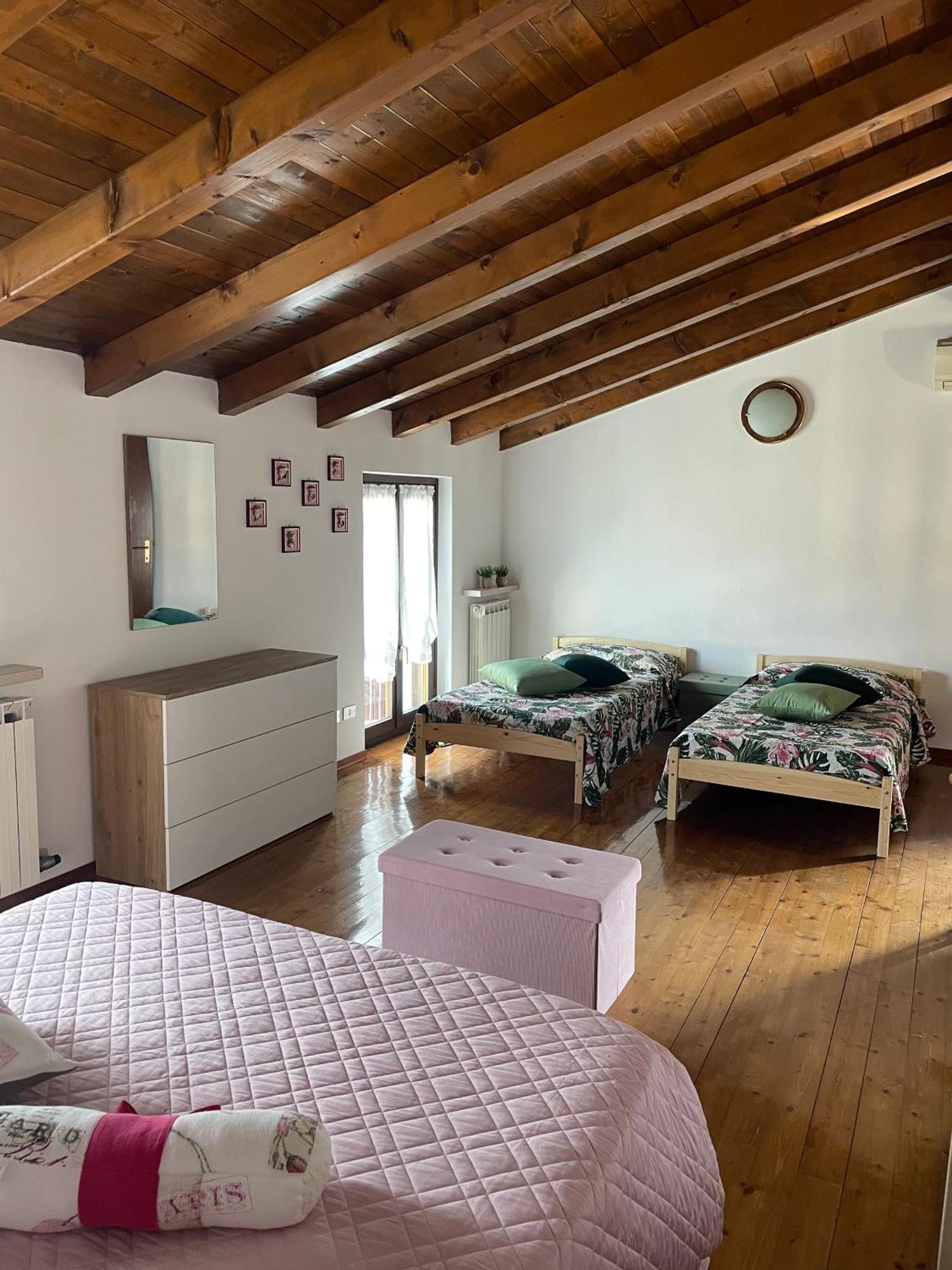 몬잠바노 Casa Giulia 빌라 외부 사진